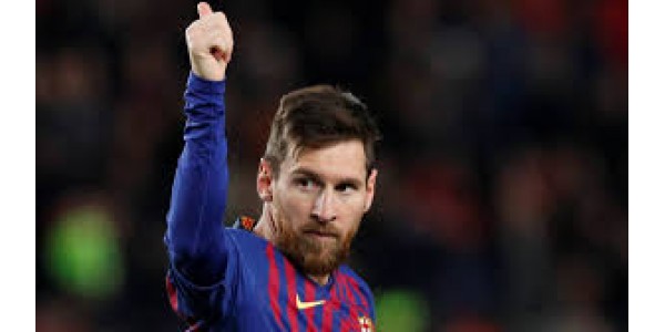Die neue Saison Golden Globe ist immer noch Messi